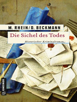 cover image of Die Sichel des Todes